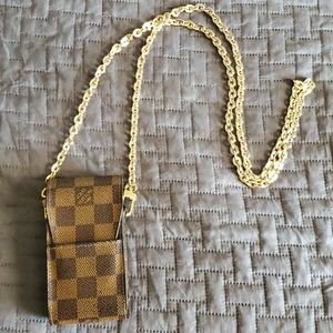Louis vuitton damier crossbody
